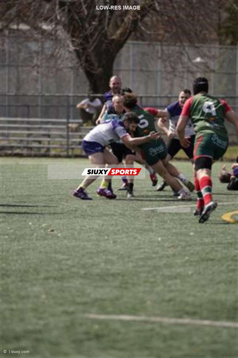 RQ 2026 - Match amical de pré-saison - Rugby Club de Montréal vs XV de Montréal - Rémi