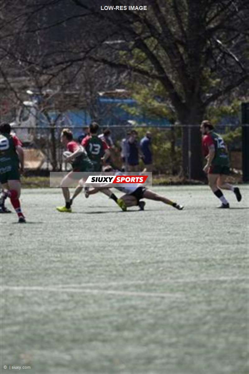 RQ 2026 - Match amical de pré-saison - Rugby Club de Montréal vs XV de Montréal - Rémi