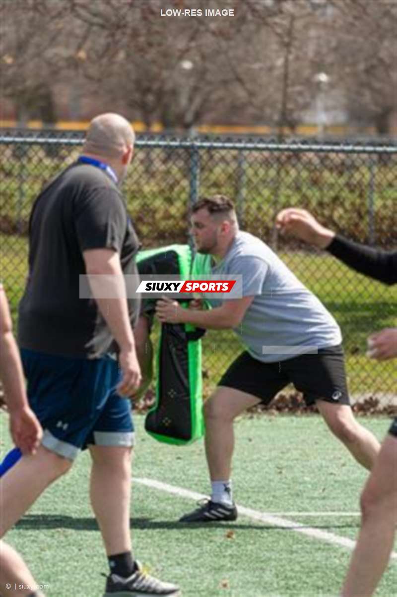 RQ 2026 - Match amical de pré-saison - Rugby Club de Montréal vs XV de Montréal - Rémi