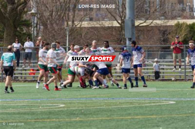 RQ 2026 - Match amical de pré-saison - Rugby Club de Montréal vs XV de Montréal - Rémi