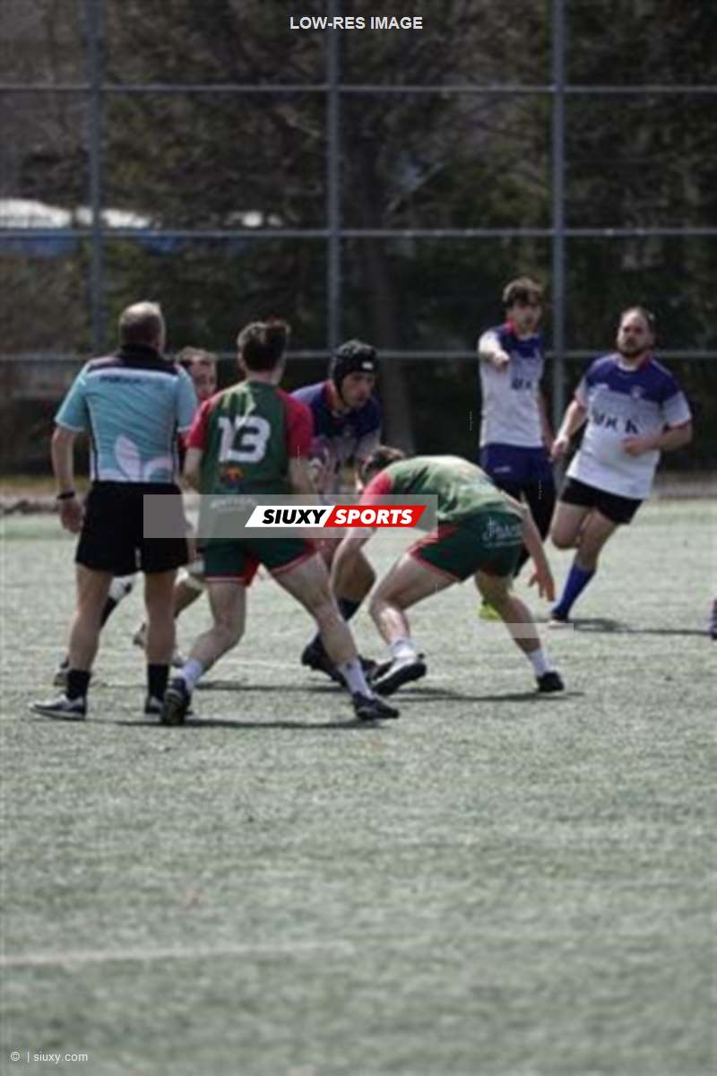 RQ 2026 - Match amical de pré-saison - Rugby Club de Montréal vs XV de Montréal - Rémi