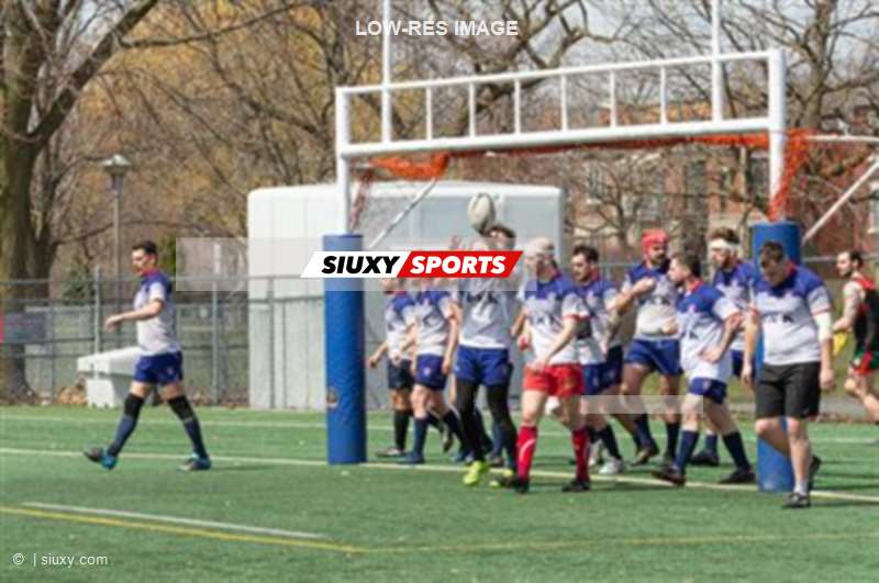 RQ 2026 - Match amical de pré-saison - Rugby Club de Montréal vs XV de Montréal - Rémi