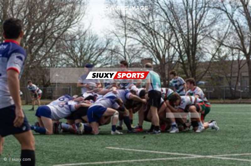 RQ 2026 - Match amical de pré-saison - Rugby Club de Montréal vs XV de Montréal - Rémi