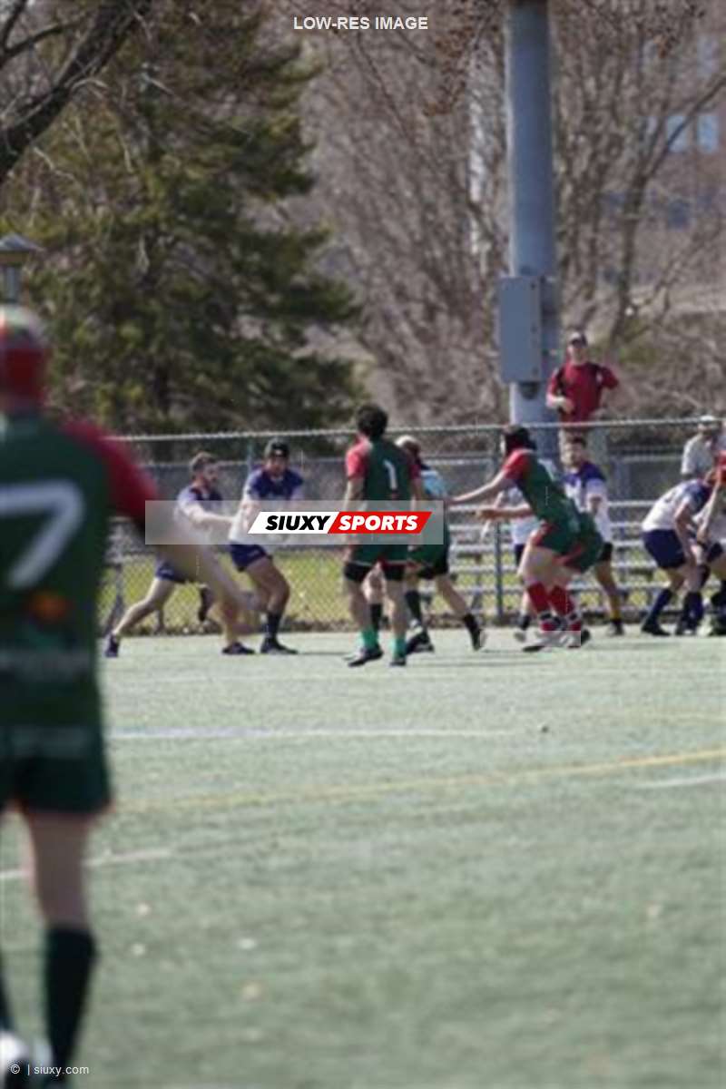RQ 2026 - Match amical de pré-saison - Rugby Club de Montréal vs XV de Montréal - Rémi