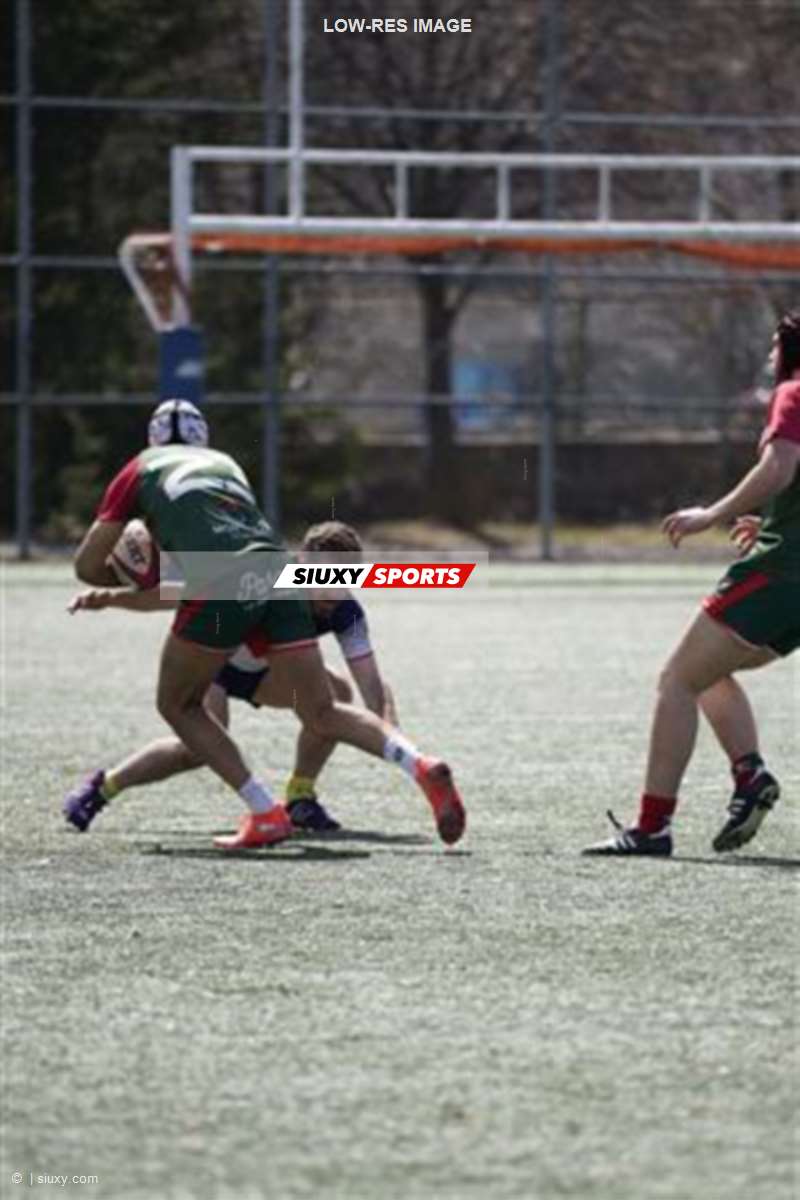 RQ 2026 - Match amical de pré-saison - Rugby Club de Montréal vs XV de Montréal - Rémi