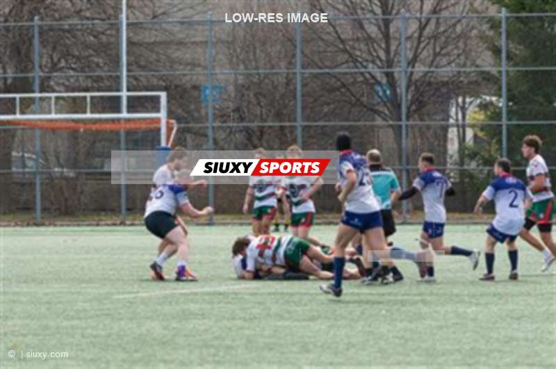 RQ 2026 - Match amical de pré-saison - Rugby Club de Montréal vs XV de Montréal - Rémi