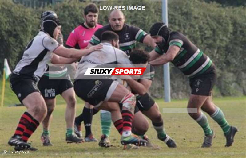 FER 2024 - DHB - LA UNICA RT (5) VS (26) Gaztedi RT