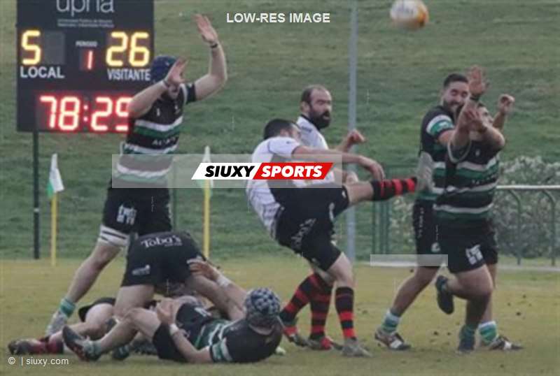FER 2024 - DHB - LA UNICA RT (5) VS (26) Gaztedi RT