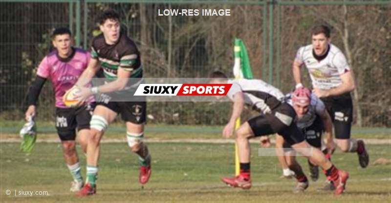 FER 2024 - DHB - LA UNICA RT (5) VS (26) Gaztedi RT