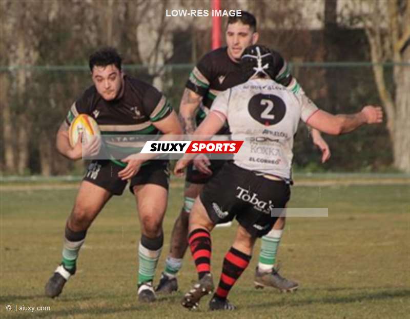 FER 2024 - DHB - LA UNICA RT (5) VS (26) Gaztedi RT