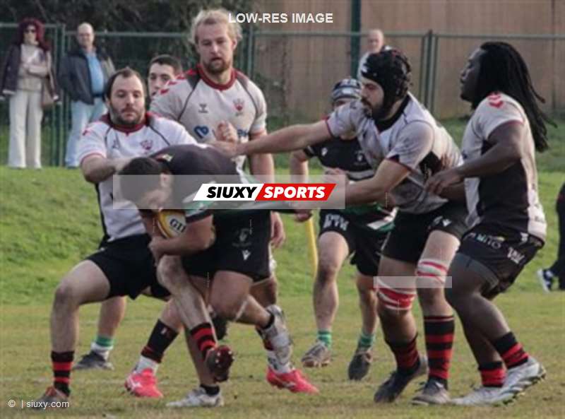 FER 2024 - DHB - LA UNICA RT (5) VS (26) Gaztedi RT