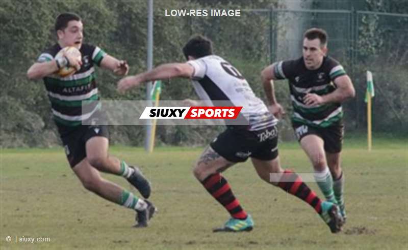 FER 2024 - DHB - LA UNICA RT (5) VS (26) Gaztedi RT