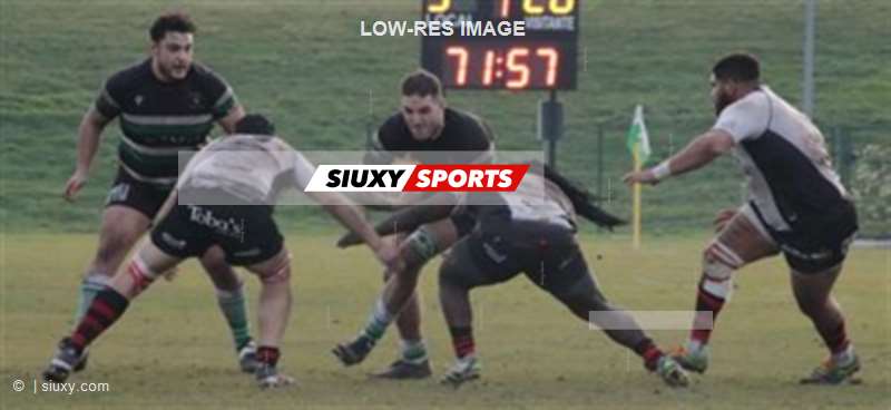 FER 2024 - DHB - LA UNICA RT (5) VS (26) Gaztedi RT