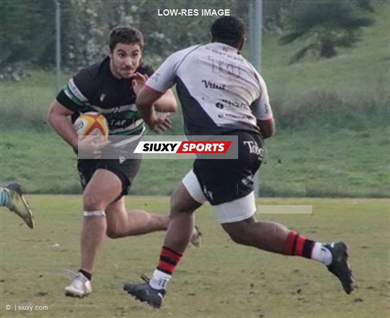 FER 2024 - DHB - LA UNICA RT (5) VS (26) Gaztedi RT