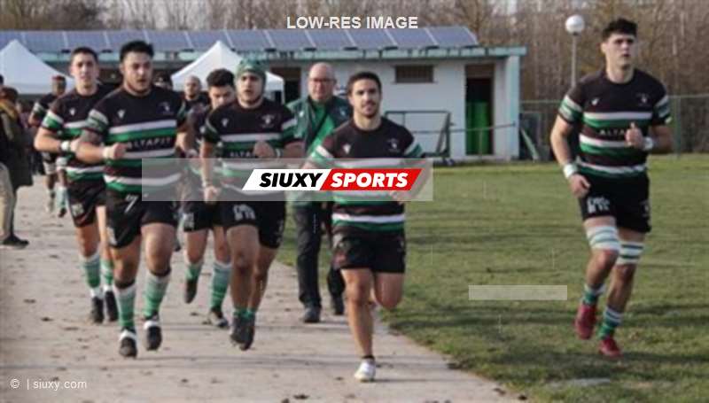 FER 2024 - DHB - LA UNICA RT (5) VS (26) Gaztedi RT