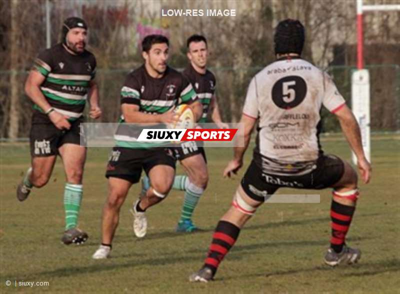 FER 2024 - DHB - LA UNICA RT (5) VS (26) Gaztedi RT