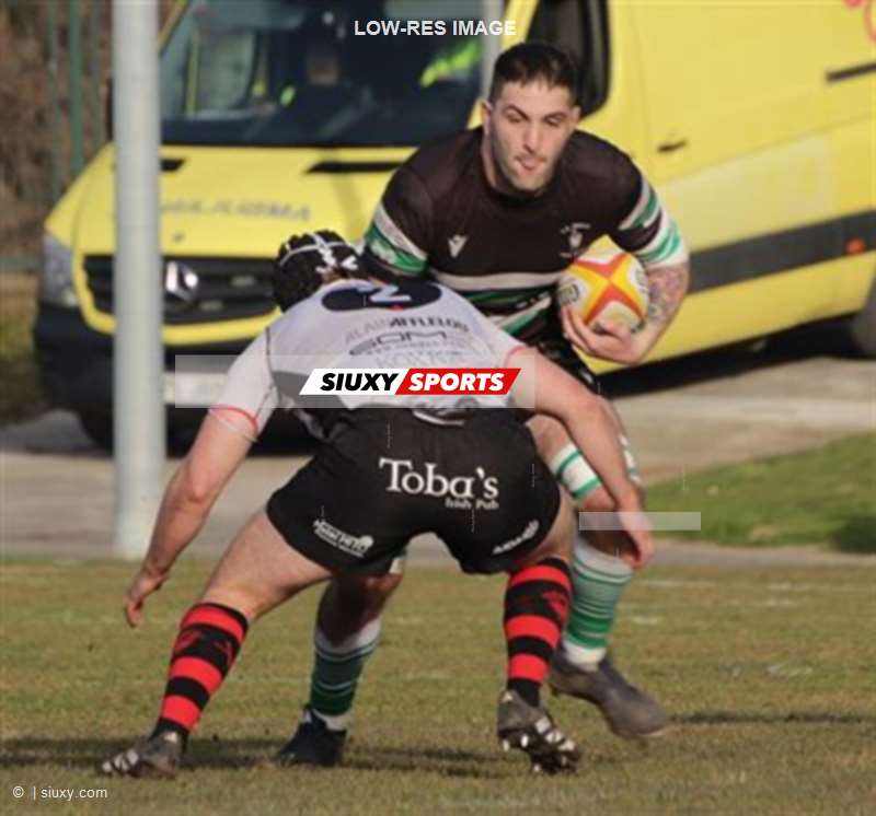 FER 2024 - DHB - LA UNICA RT (5) VS (26) Gaztedi RT