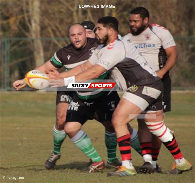 FER 2024 - DHB - LA UNICA RT (5) VS (26) Gaztedi RT