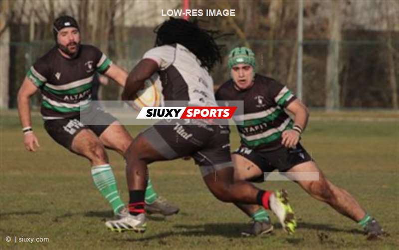 FER 2024 - DHB - LA UNICA RT (5) VS (26) Gaztedi RT
