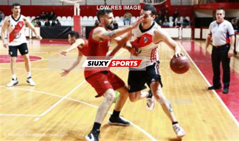 River Plate vs Ramos Mejia LTC - Basquet 2022
