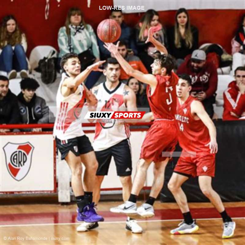 River Plate vs Ramos Mejia LTC - Basquet 2022