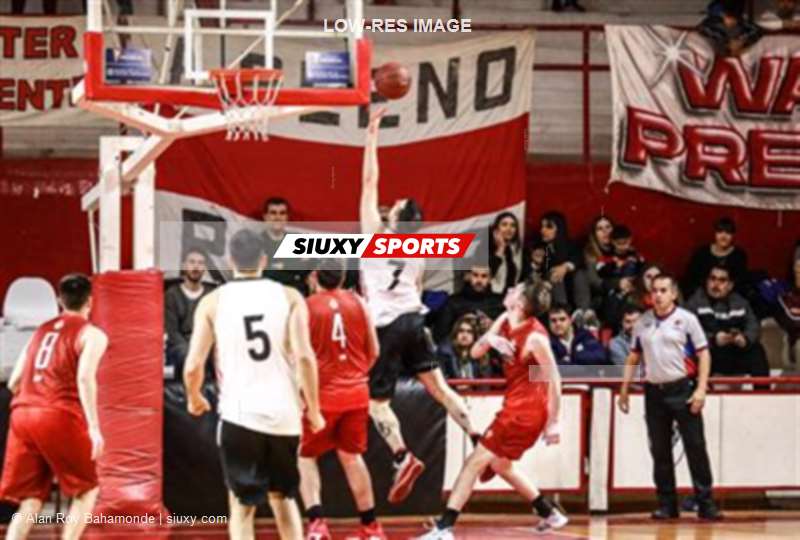 River Plate vs Ramos Mejia LTC - Basquet 2022