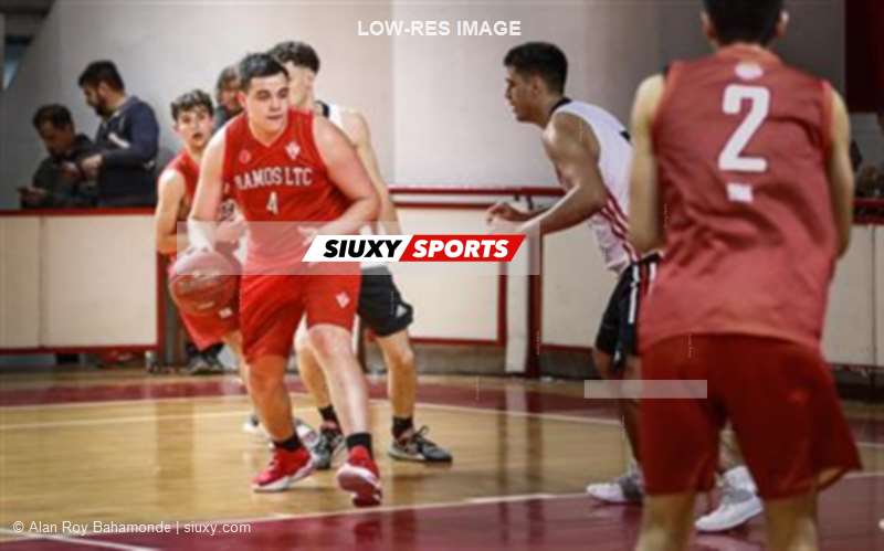 River Plate vs Ramos Mejia LTC - Basquet 2022