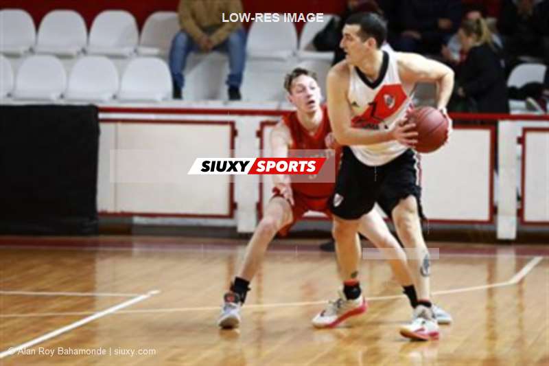 River Plate vs Ramos Mejia LTC - Basquet 2022