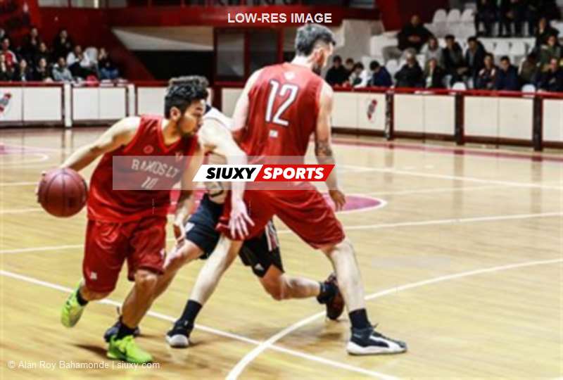 River Plate vs Ramos Mejia LTC - Basquet 2022