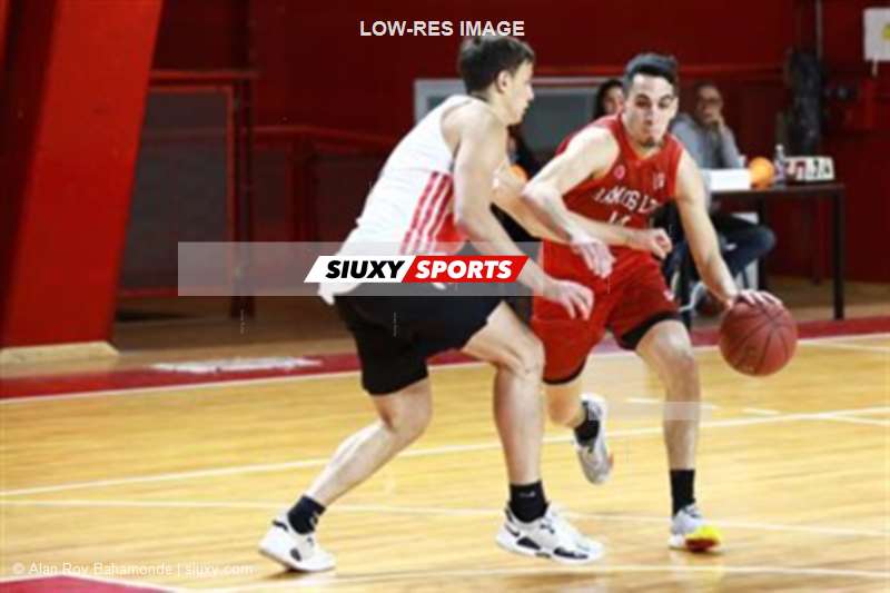 River Plate vs Ramos Mejia LTC - Basquet 2022