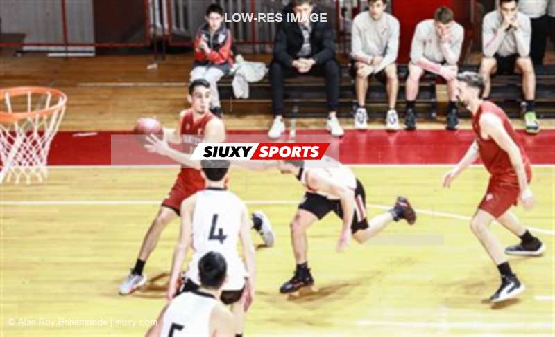 River Plate vs Ramos Mejia LTC - Basquet 2022