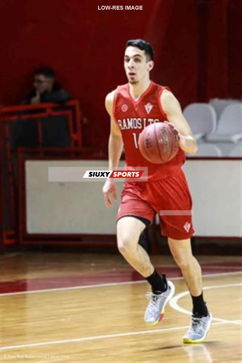 River Plate vs Ramos Mejia LTC - Basquet 2022