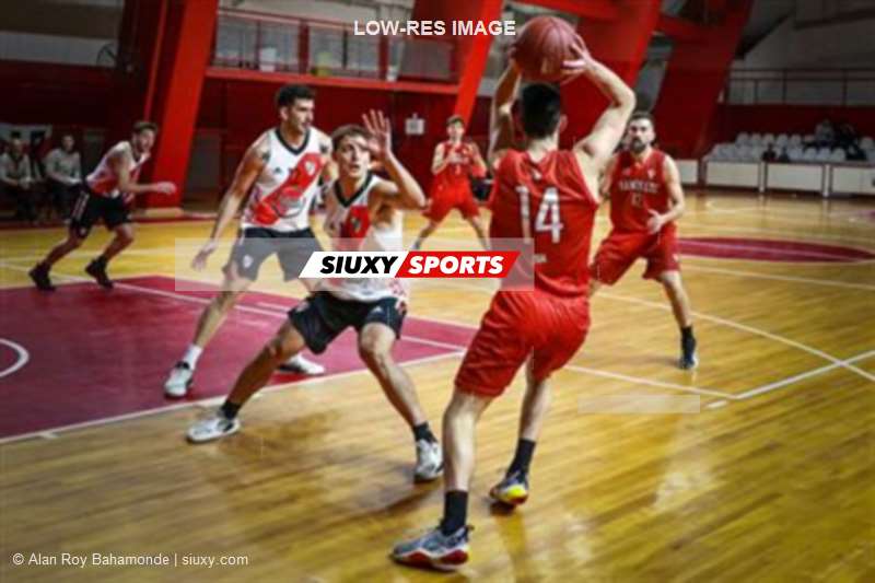 River Plate vs Ramos Mejia LTC - Basquet 2022