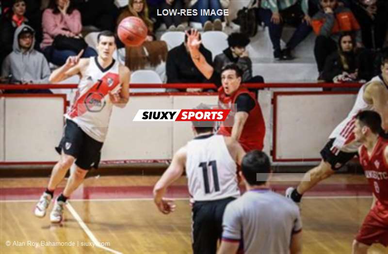 River Plate vs Ramos Mejia LTC - Basquet 2022