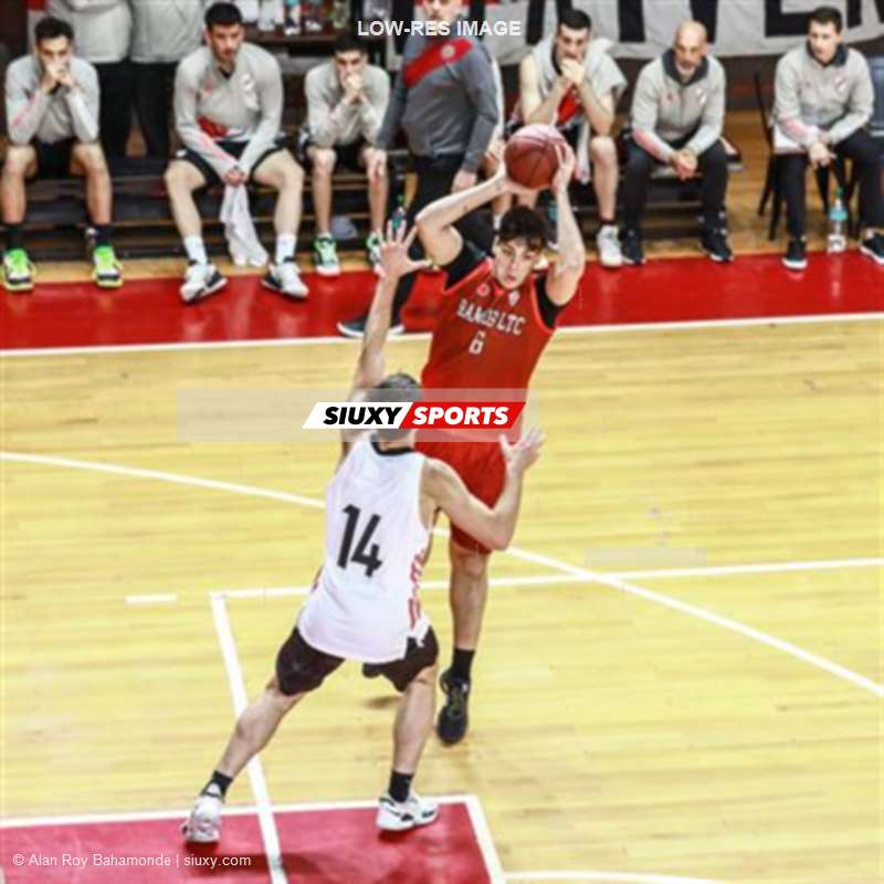 River Plate vs Ramos Mejia LTC - Basquet 2022