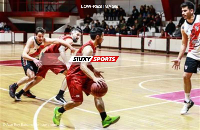 River Plate vs Ramos Mejia LTC - Basquet 2022
