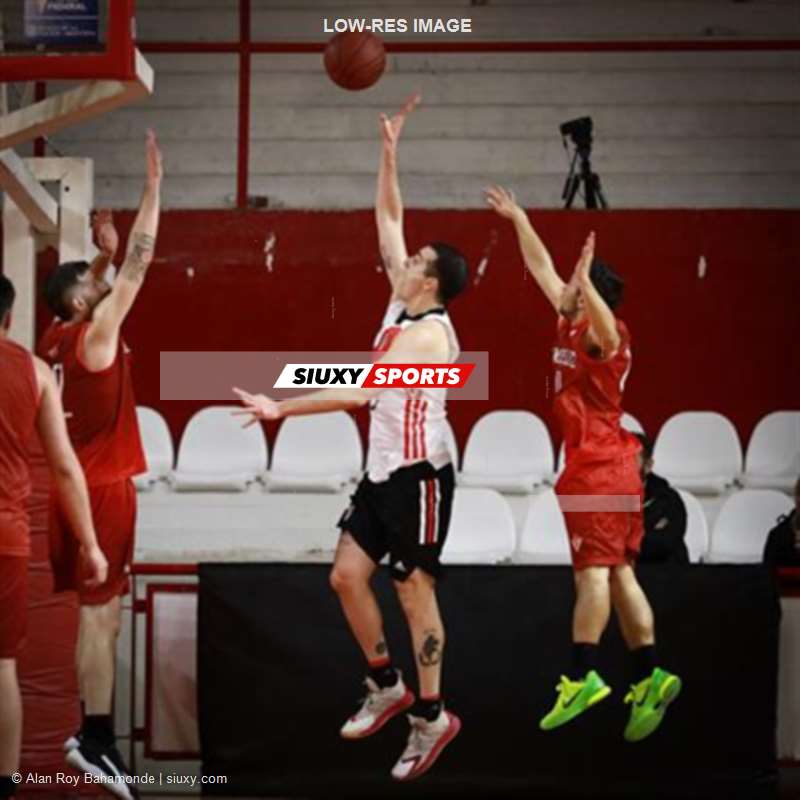 River Plate vs Ramos Mejia LTC - Basquet 2022