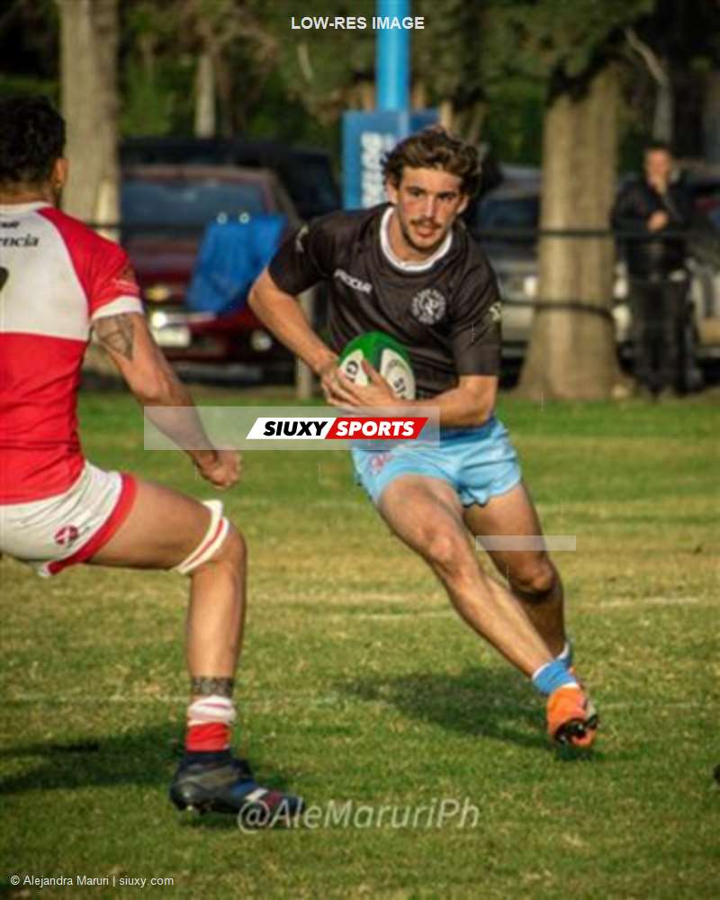 San Patricio (23) vs (28) RC Los Matreros - URBA