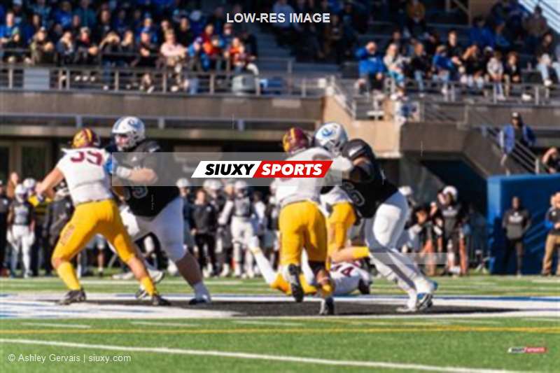 RSEQ - 2023 Football - Université de Montréal (14) vs (16) Concordia University