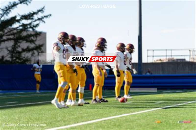 RSEQ - 2023 Football - Université de Montréal (14) vs (16) Concordia University