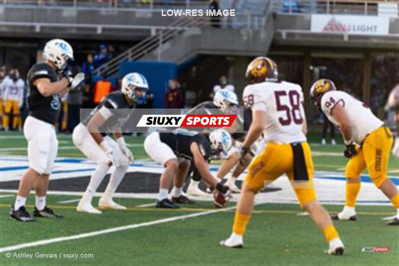 RSEQ - 2023 Football - Université de Montréal (14) vs (16) Concordia University