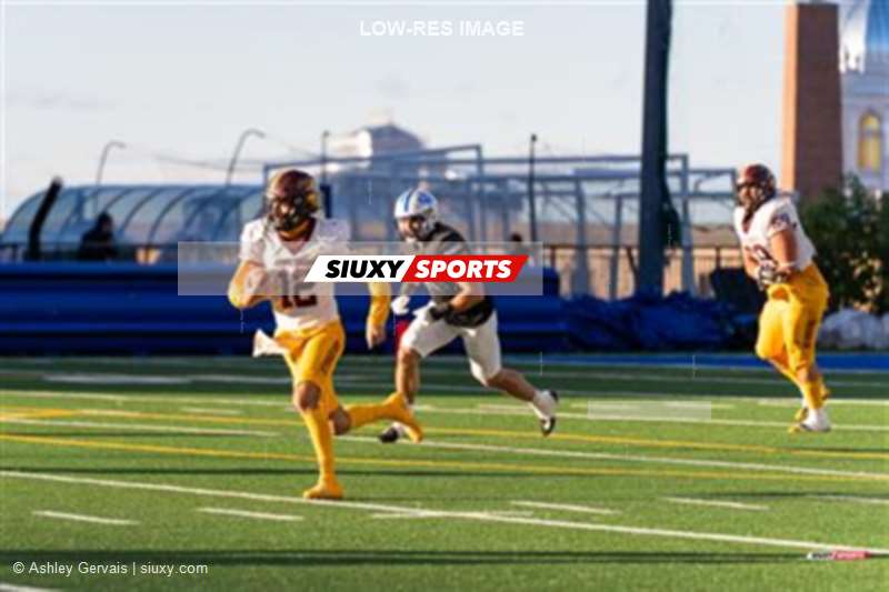 RSEQ - 2023 Football - Université de Montréal (14) vs (16) Concordia University