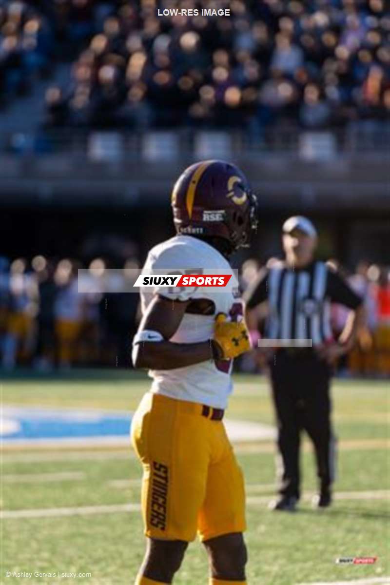 RSEQ - 2023 Football - Université de Montréal (14) vs (16) Concordia University