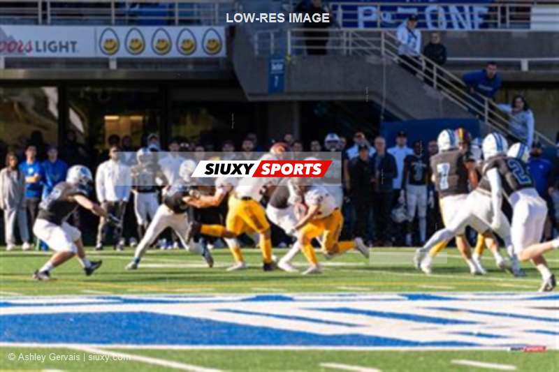 RSEQ - 2023 Football - Université de Montréal (14) vs (16) Concordia University