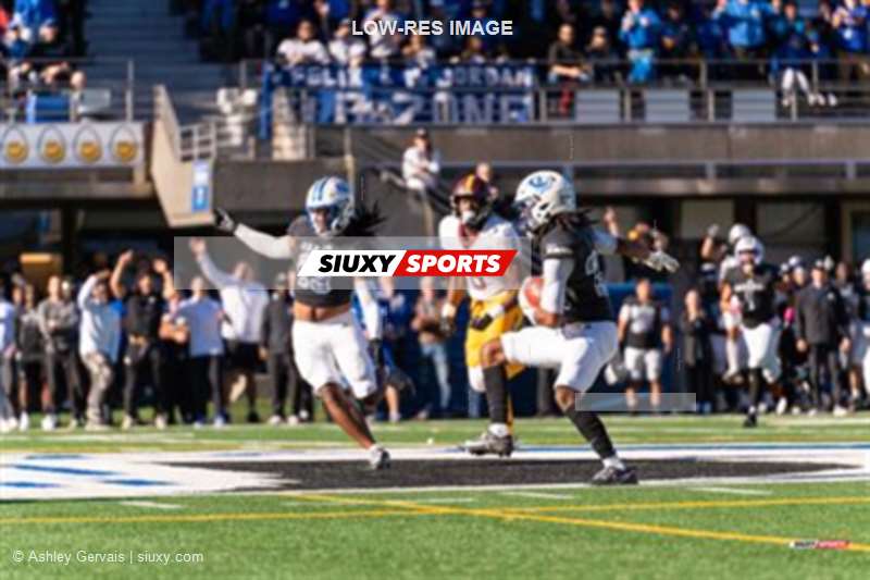 RSEQ - 2023 Football - Université de Montréal (14) vs (16) Concordia University