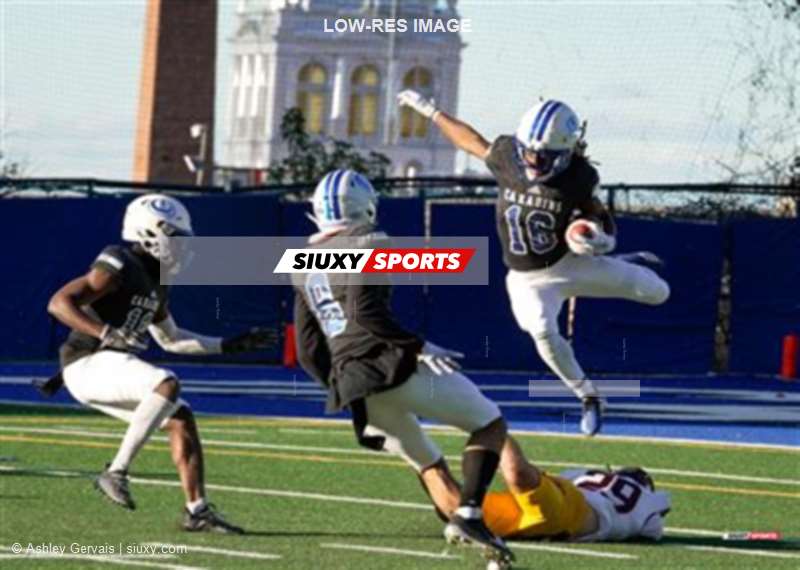 RSEQ - 2023 Football - Université de Montréal (14) vs (16) Concordia University