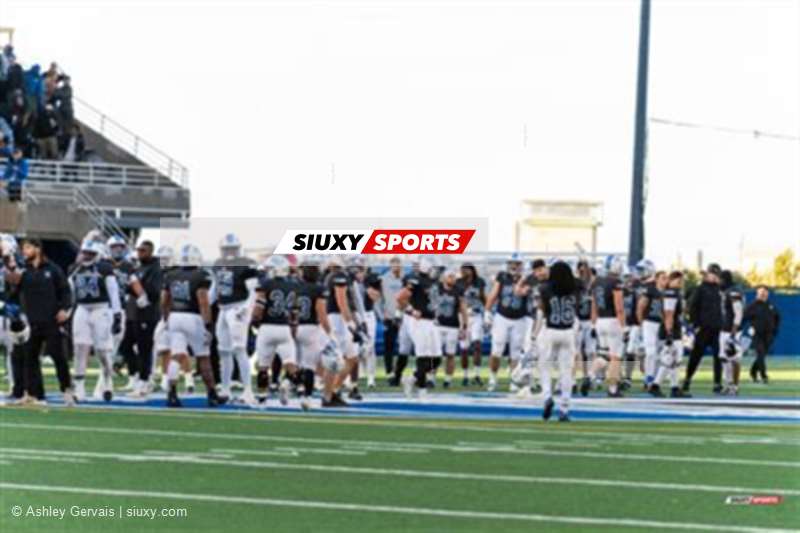 RSEQ - 2023 Football - Université de Montréal (14) vs (16) Concordia University