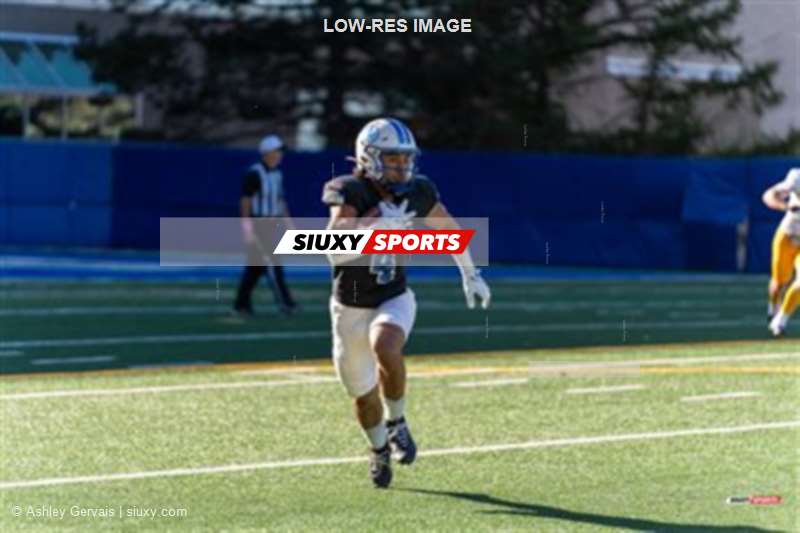 RSEQ - 2023 Football - Université de Montréal (14) vs (16) Concordia University