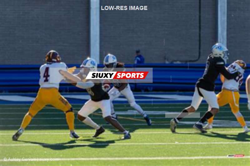 RSEQ - 2023 Football - Université de Montréal (14) vs (16) Concordia University