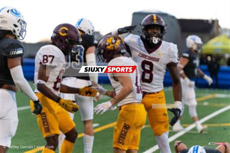 RSEQ - 2023 Football - Université de Montréal (14) vs (16) Concordia University